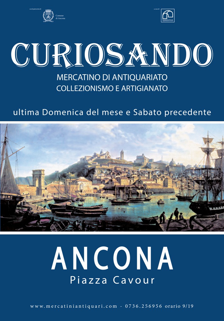 Mercatino Antiquario Ancona