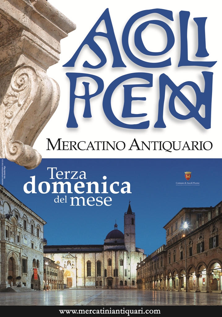 Mercatino Antiquario Ascoli Piceno
