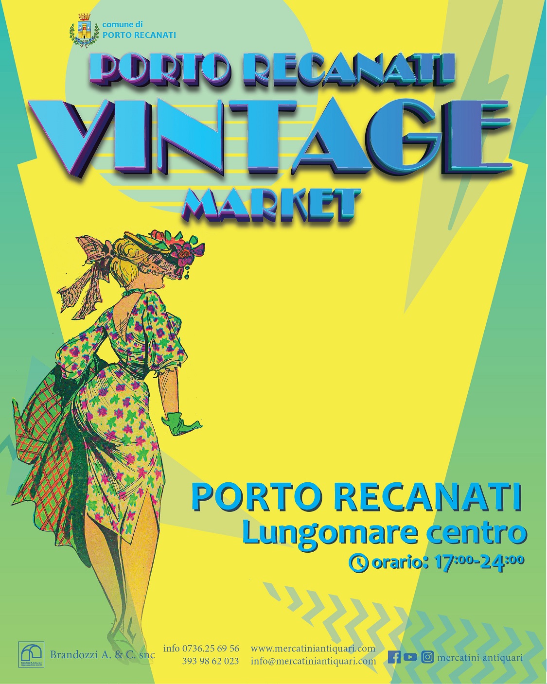 Porto Recanati Vintage Market
