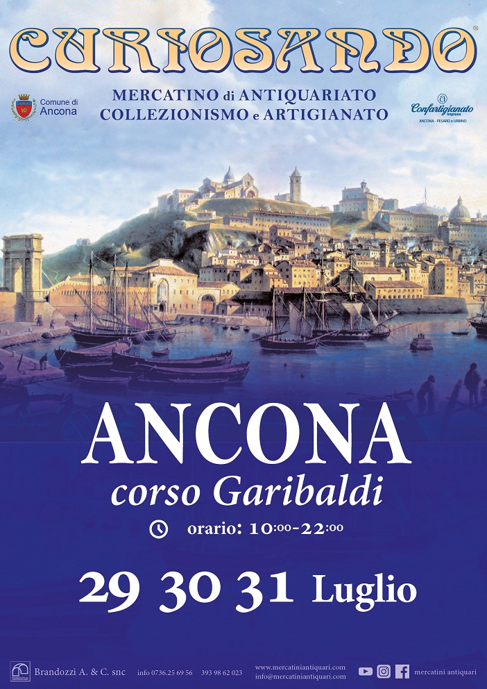 Mercatino Antiquario Ancona