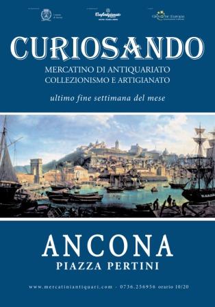 Mercatino Antiquario Ancona