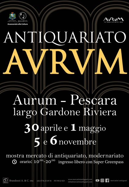 Antico Aurum Pescara