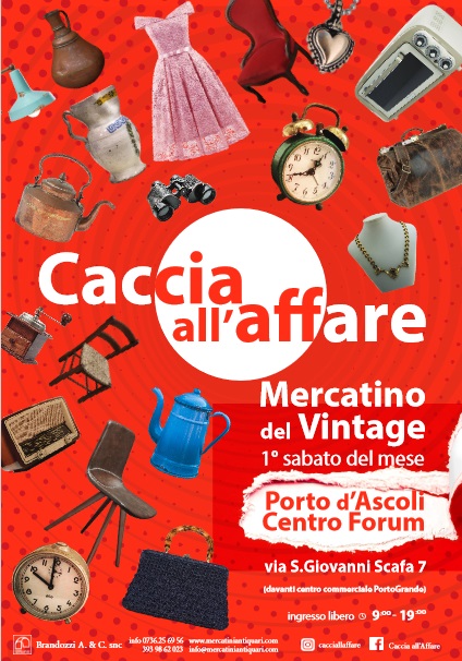 Caccia all'affare Porto d'Ascoli