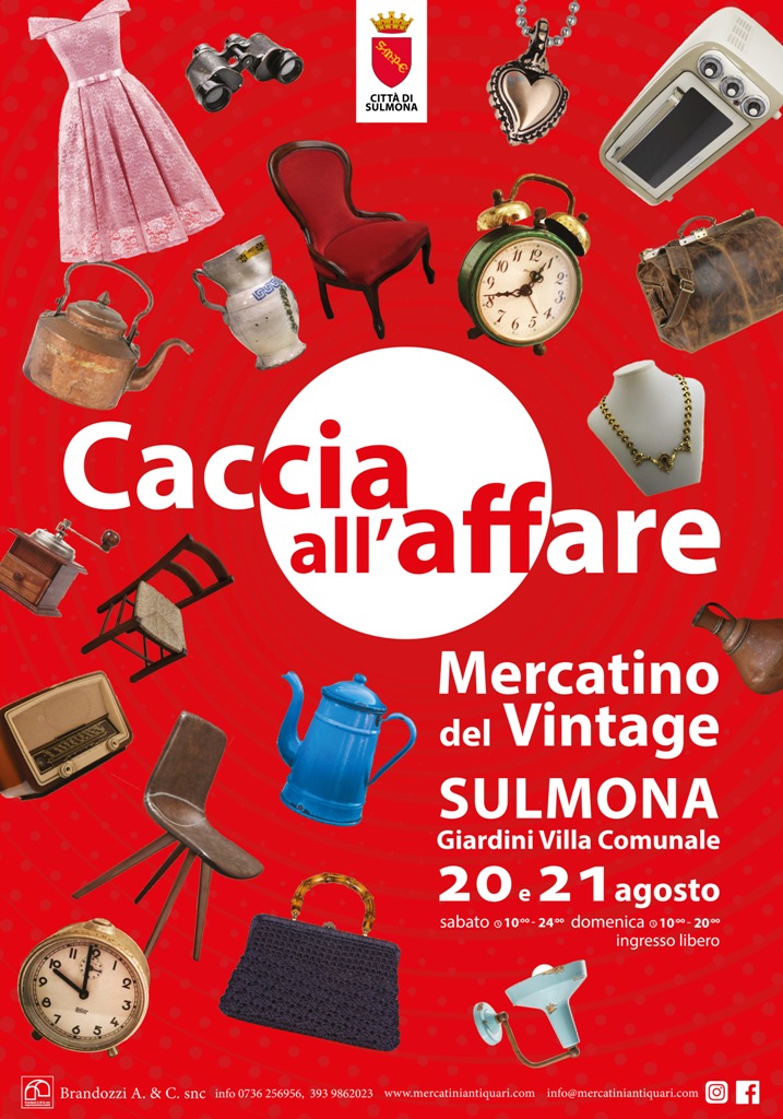 Caccia all'affare Sulmona