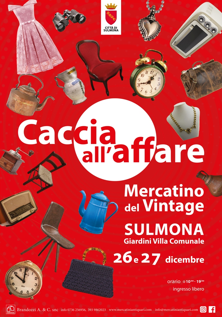 Caccia all'affare Sulmona