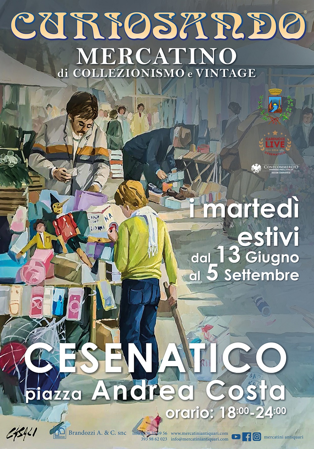 Curiosando Cesenatico