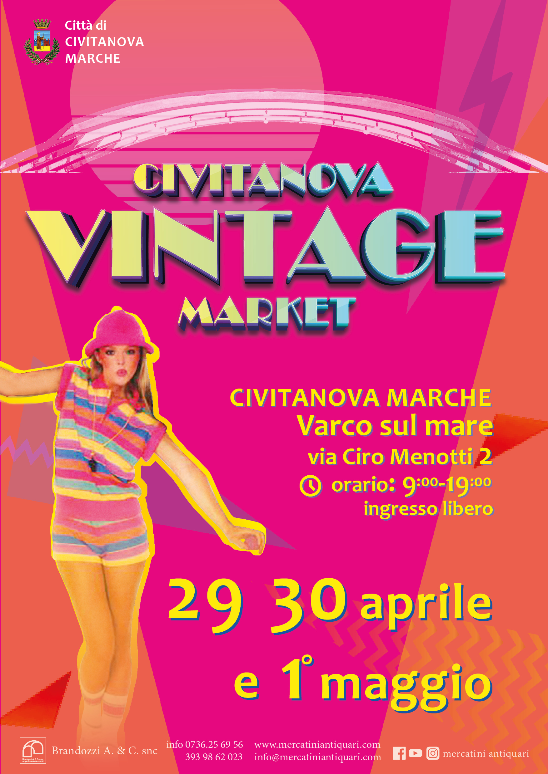 Civitanova Vintage Market