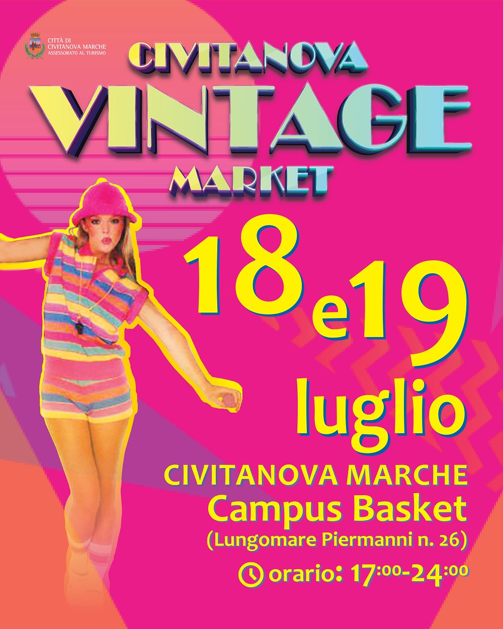 Civitanova Marche Vintage Market
