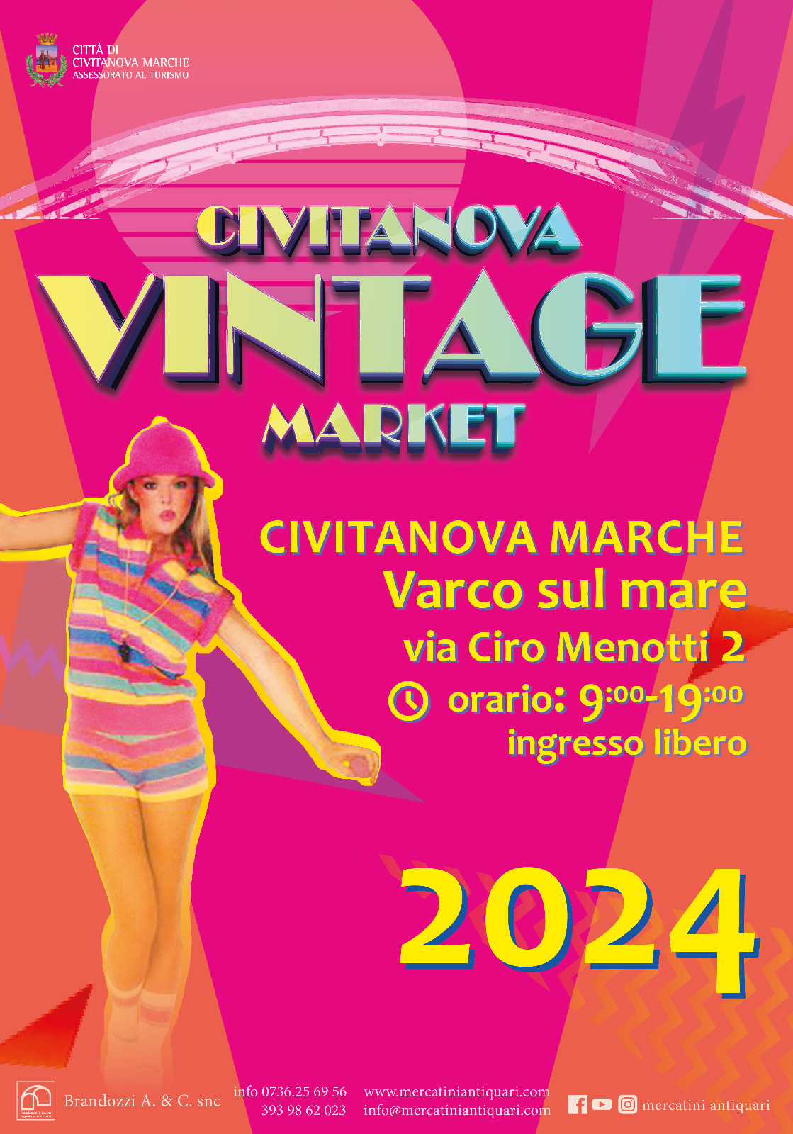 Civitanova Vintage Market