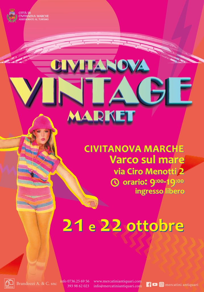 Civitanova Vintage Market