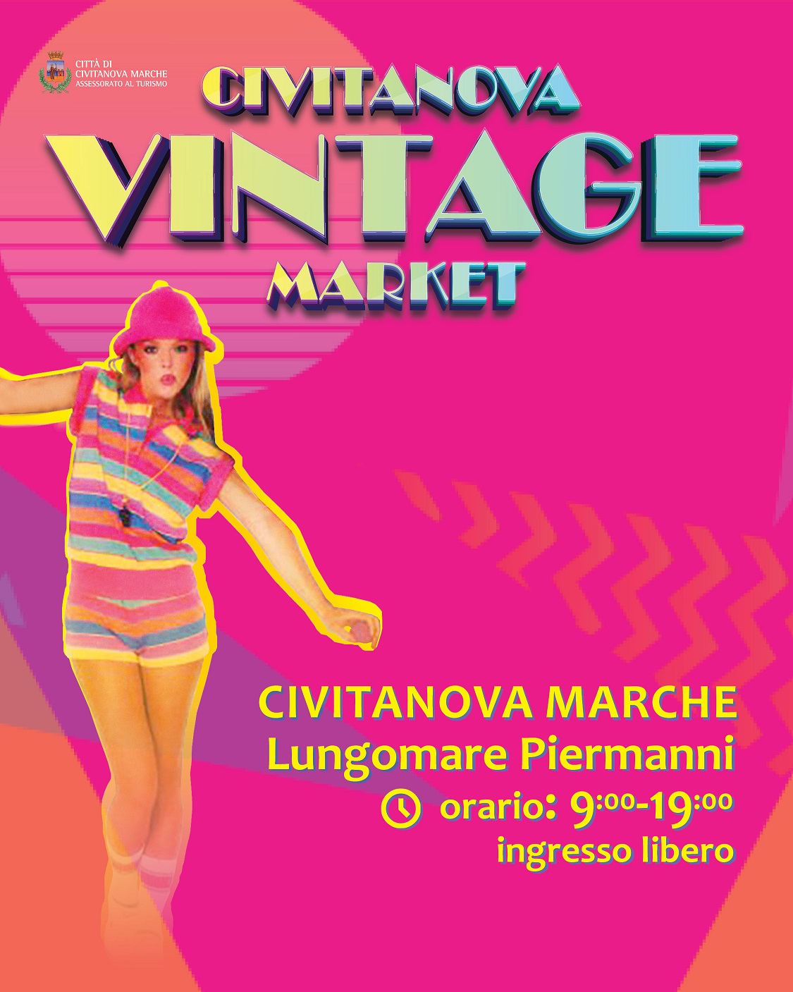Civitanova Marche Vintage Market