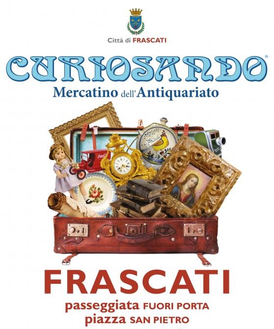 Curiosando Frascati