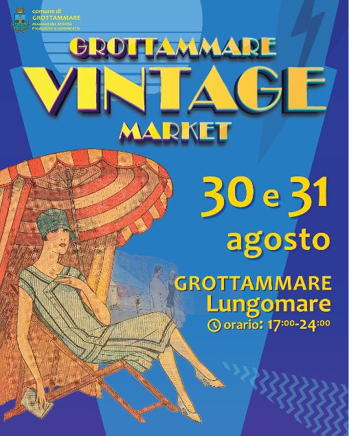 Grottammare Vintage Market