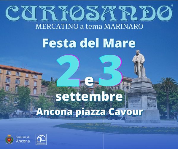 Mercatino a tema marinaro Ancona