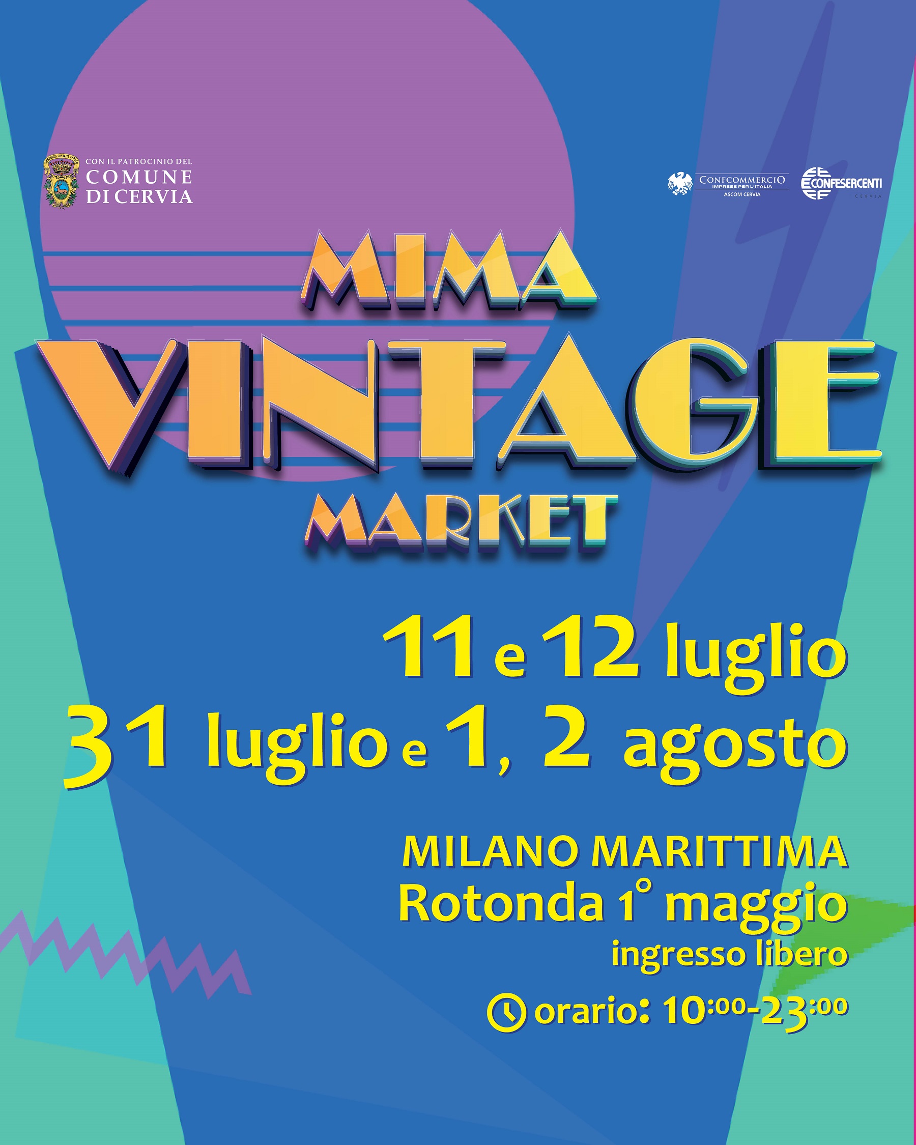 MiMa Vintage Market Milano Marittima
