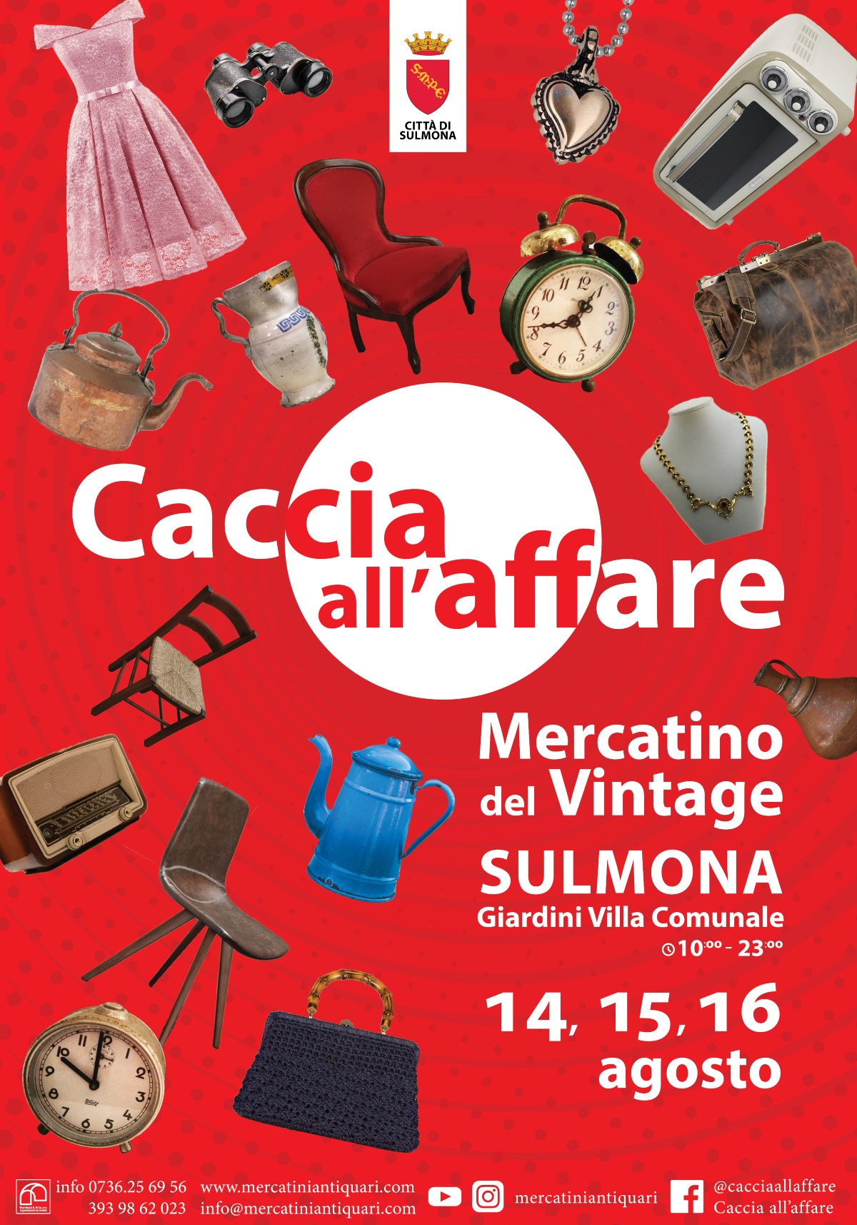 Caccia all'affare Sulmona