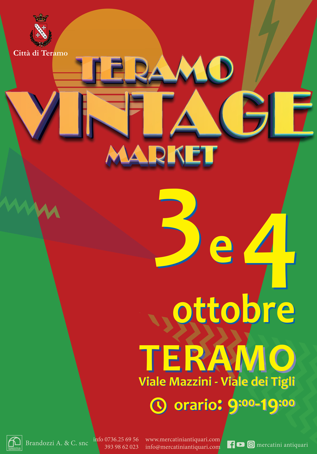 Teramo Vintage Market